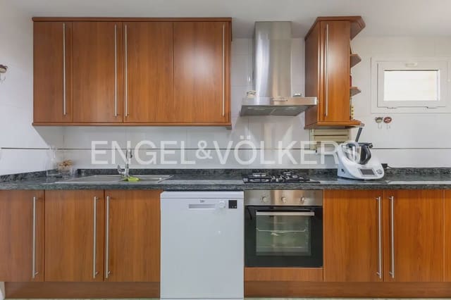 3 makuuhuone Kattohuoneisto myytävänä paikassa Montañar - El Arenal, Javea / Xàbia mukana uima-altaan 
autotalli - 495 000 € (Ref: 9897986)