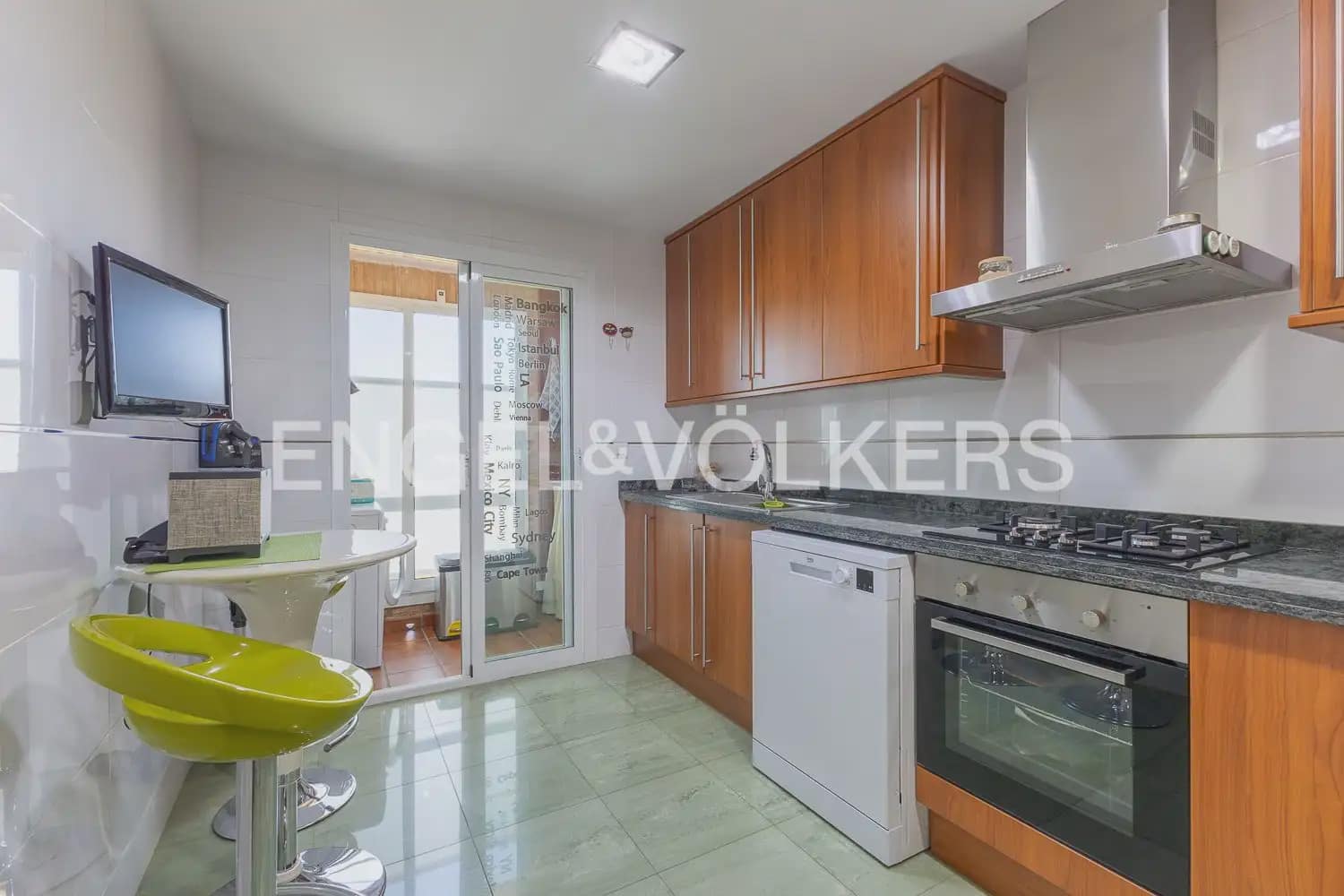 3 makuuhuone Kattohuoneisto myytävänä paikassa Javea / Xabia mukana uima-altaan 
autotalli - 495 000 € (Ref: 9897986)