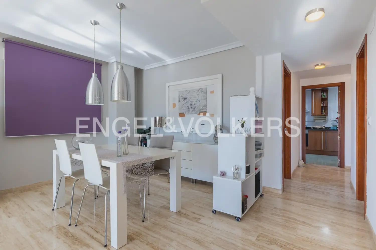 3 makuuhuone Kattohuoneisto myytävänä paikassa Javea / Xabia mukana uima-altaan 
autotalli - 495 000 € (Ref: 9897986)