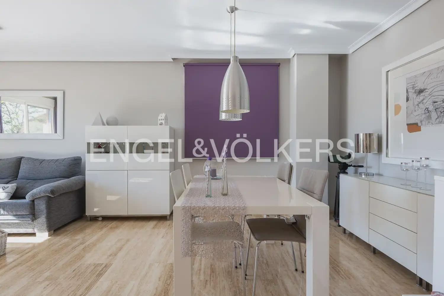 3 makuuhuone Kattohuoneisto myytävänä paikassa Javea / Xabia mukana uima-altaan 
autotalli - 495 000 € (Ref: 9897986)