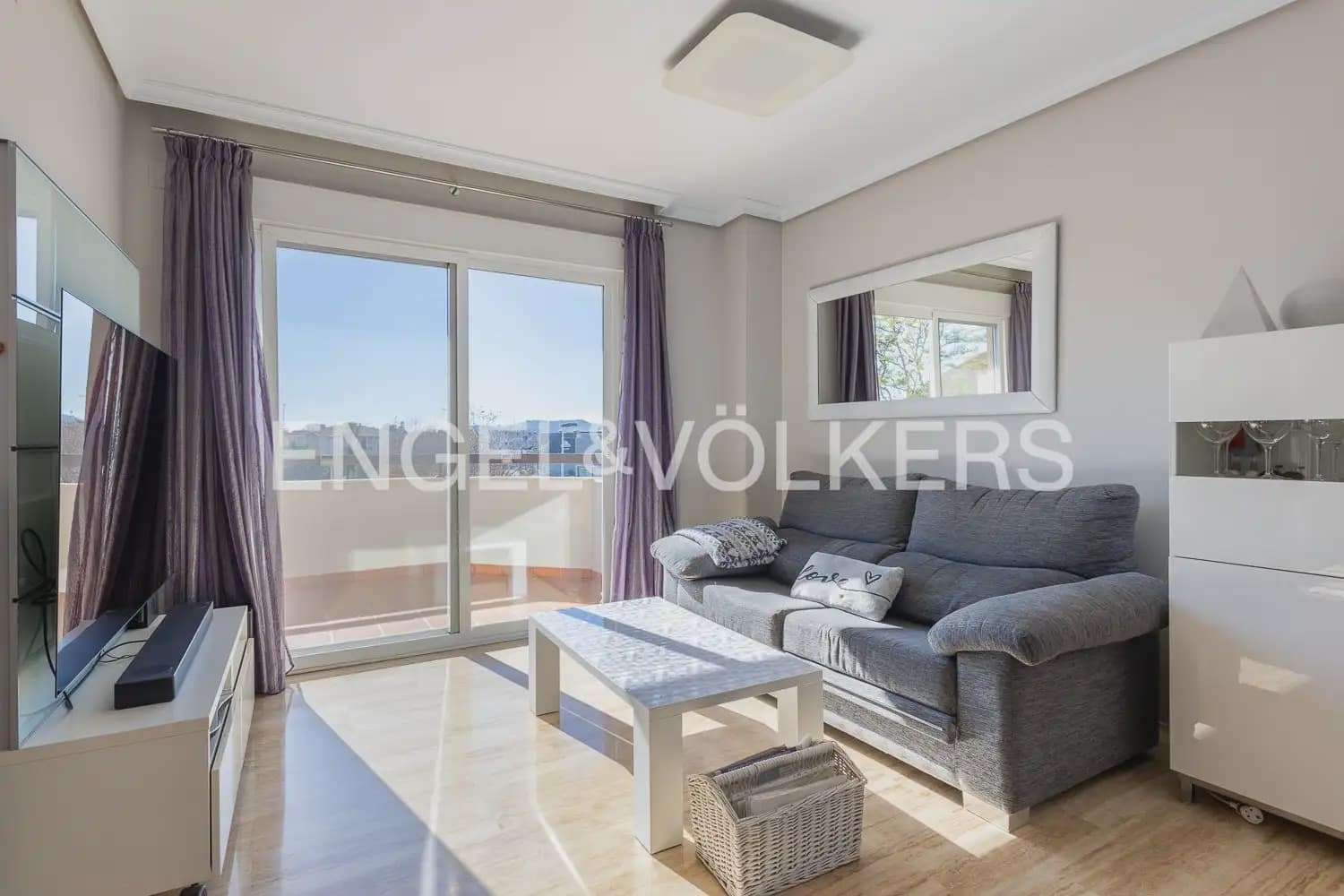 3 makuuhuone Kattohuoneisto myytävänä paikassa Javea / Xabia mukana uima-altaan 
autotalli - 495 000 € (Ref: 9897986)