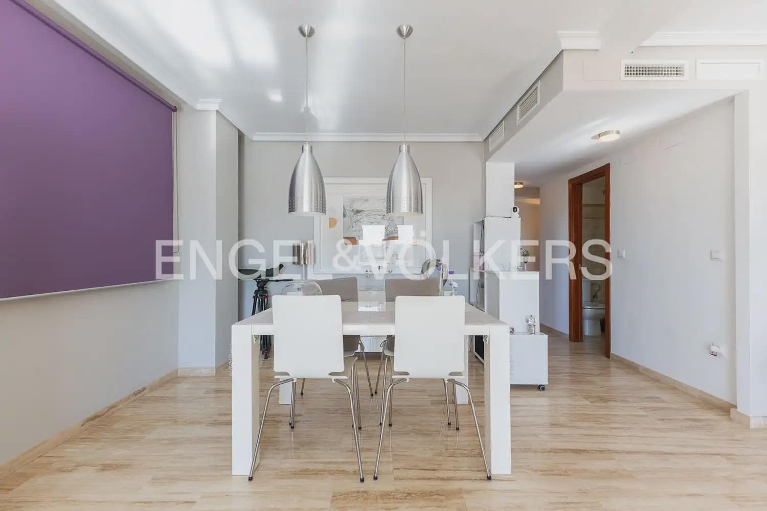 3 makuuhuone Kattohuoneisto myytävänä paikassa Javea / Xabia mukana uima-altaan 
autotalli - 495 000 € (Ref: 9897986)