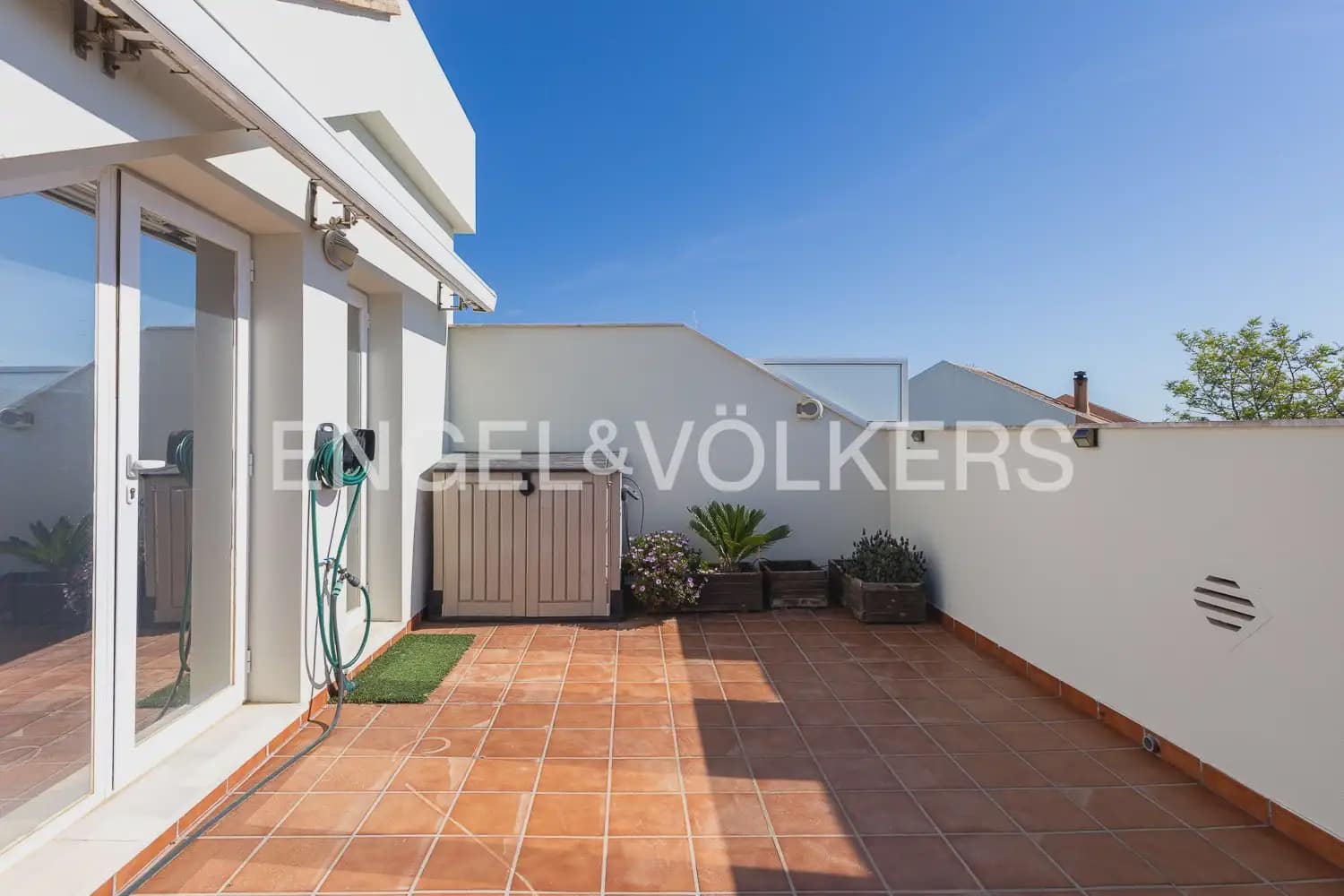 3 makuuhuone Kattohuoneisto myytävänä paikassa Javea / Xabia mukana uima-altaan 
autotalli - 495 000 € (Ref: 9897986)