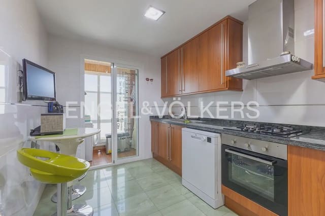 3 makuuhuone Kattohuoneisto myytävänä paikassa Montañar - El Arenal, Javea / Xàbia mukana uima-altaan 
autotalli - 495 000 € (Ref: 9897986)