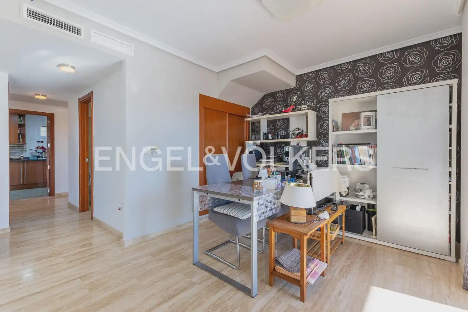 3 makuuhuone Kattohuoneisto myytävänä paikassa Javea / Xabia mukana uima-altaan 
autotalli - 495 000 € (Ref: 9897986)