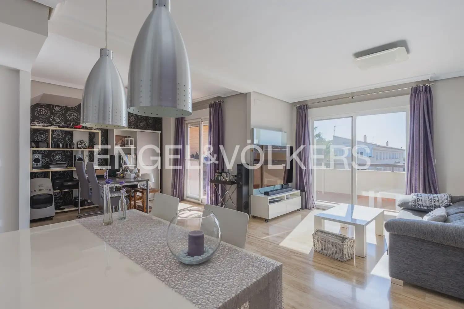 3 makuuhuone Kattohuoneisto myytävänä paikassa Javea / Xabia mukana uima-altaan 
autotalli - 495 000 € (Ref: 9897986)