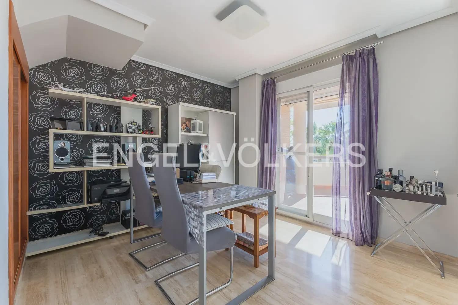3 makuuhuone Kattohuoneisto myytävänä paikassa Javea / Xabia mukana uima-altaan 
autotalli - 495 000 € (Ref: 9897986)