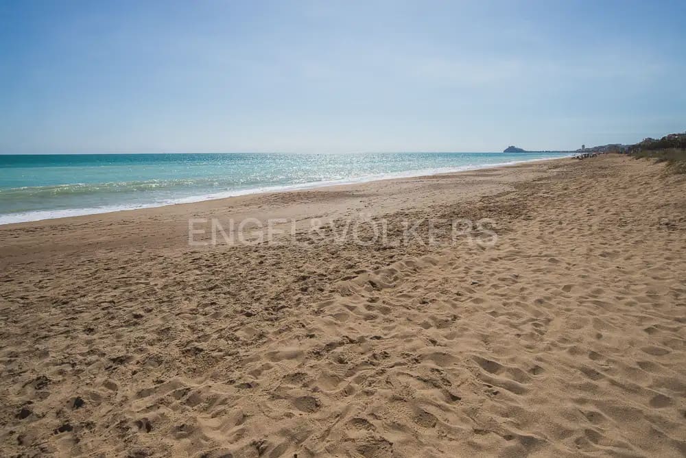 2 soverom Strandleiligheter til salgs i Peniscola med svømmebasseng garasje - € 368 000 (Ref: 9897987)
