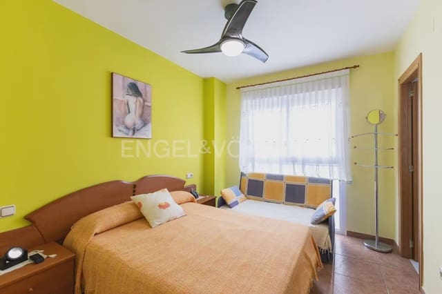 2 bedroom Beach Apartment for sale in Peñíscola with pool garage - € 368,000 (Ref: 9897987)