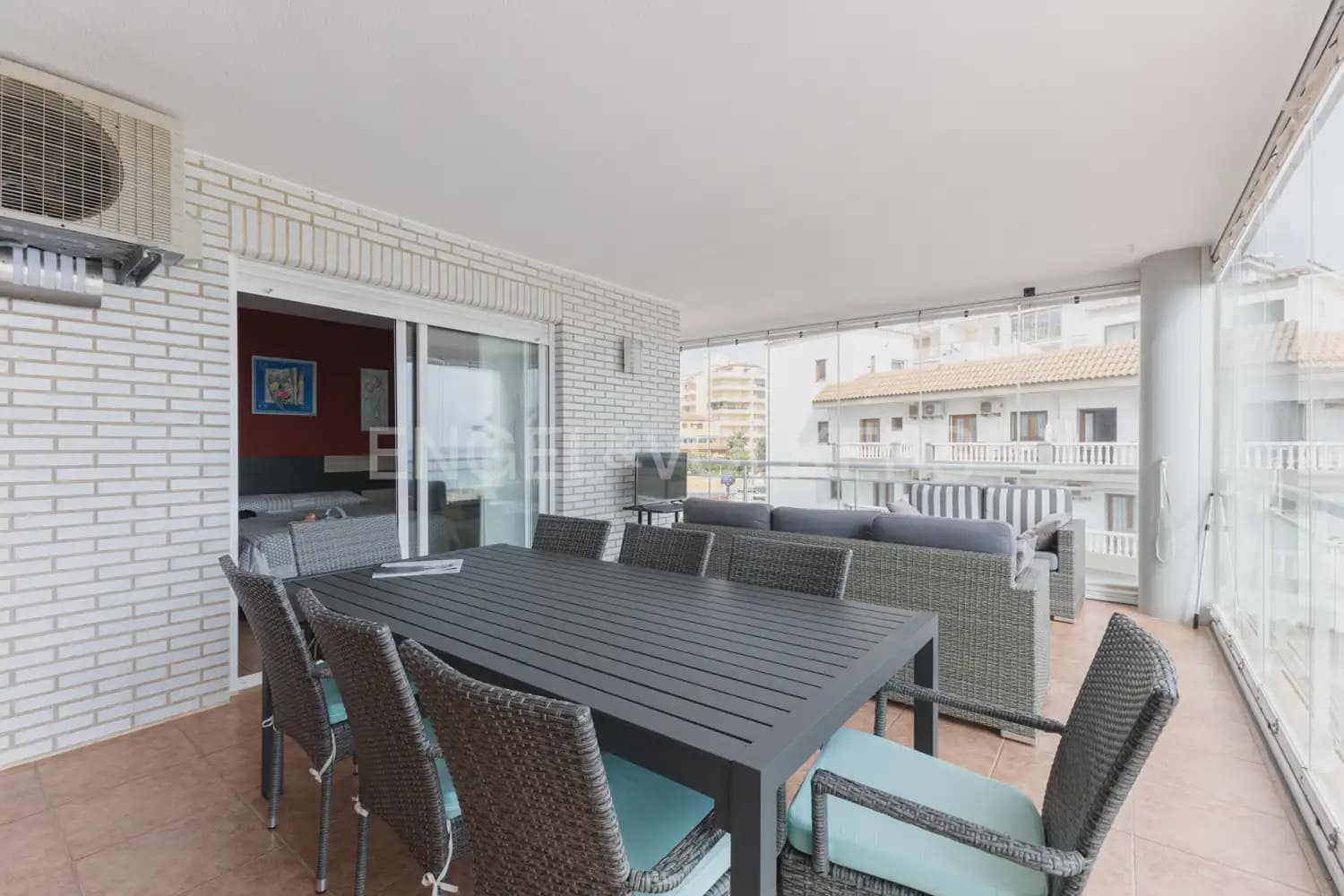 2 soverom Strandleiligheter til salgs i Peniscola med svømmebasseng garasje - € 368 000 (Ref: 9897987)