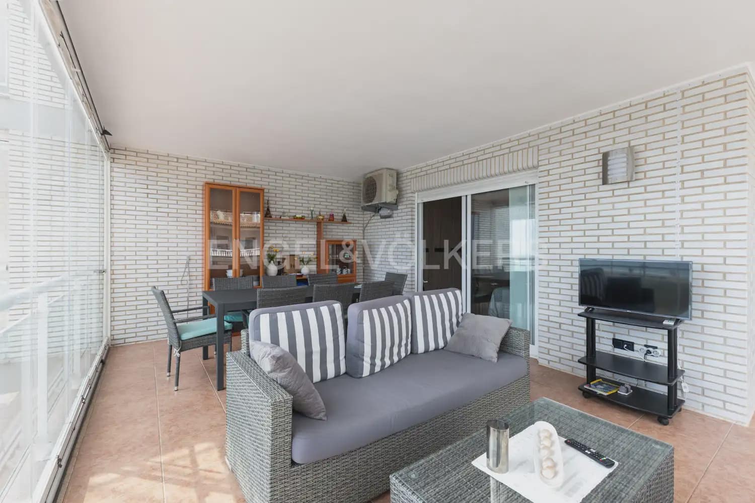 2 soverom Strandleiligheter til salgs i Peniscola med svømmebasseng garasje - € 368 000 (Ref: 9897987)