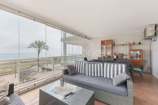 2 bedroom Beach Apartment for sale in Peñíscola with pool garage - € 368,000 (Ref: 9897987)