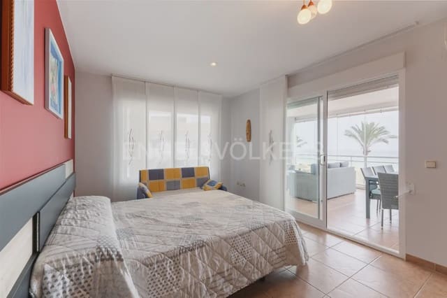 2 bedroom Beach Apartment for sale in Peñíscola with pool garage - € 368,000 (Ref: 9897987)
