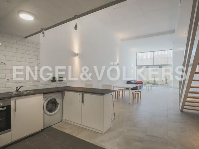 1 makuuhuone Ullakkoasunto vuokrattavana paikassa Vara de Quart, Valencia kaupunki mukana uima-altaan 
autotalli - 1 190 € (Ref: 9897988)