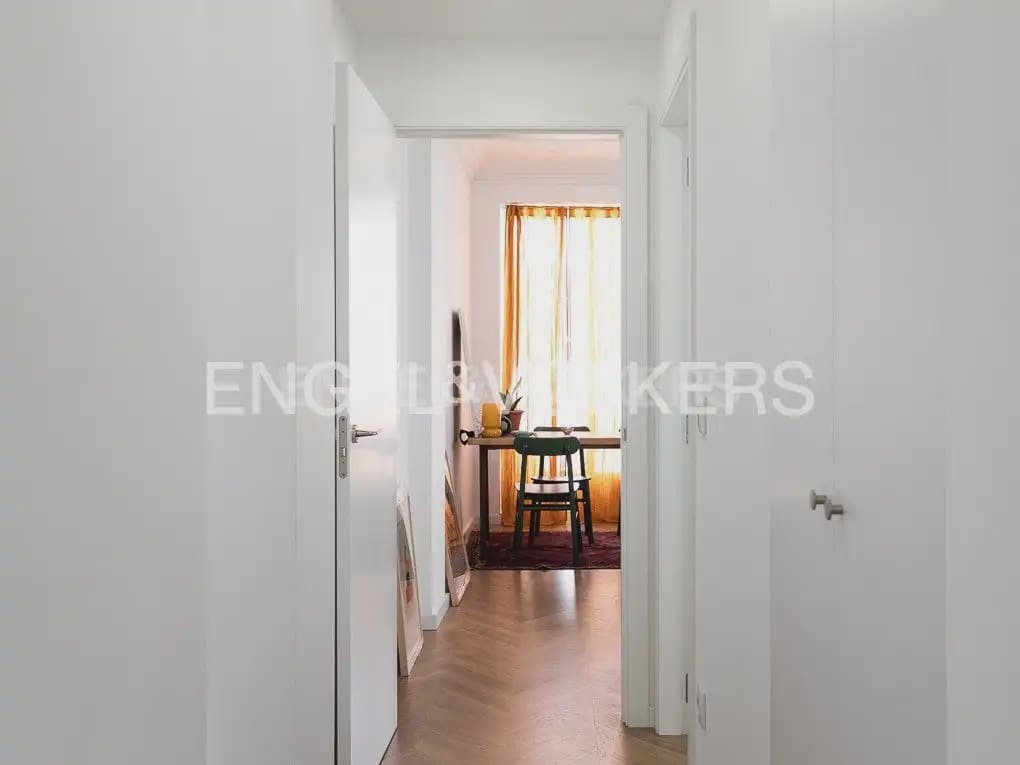 3 quarto Penthouse para arrendar em Valencia cidade - 2 200 € (Ref: 9897989)