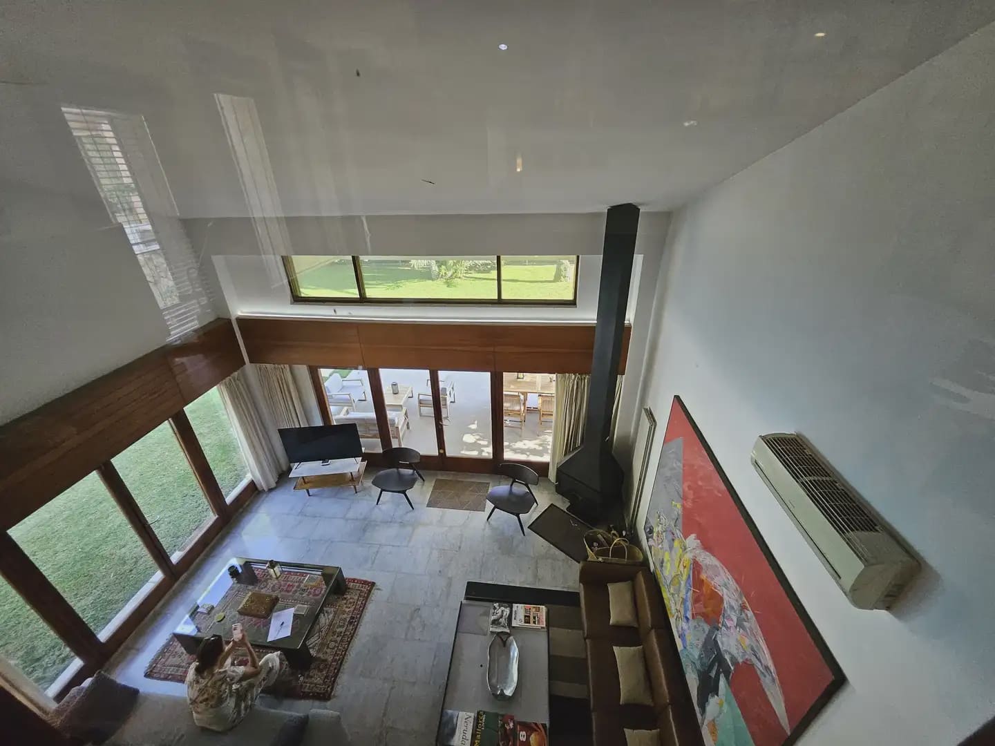 5 bedroom Villa for rent in Rocafort with pool garage - € 5,000 (Ref: 9897990)