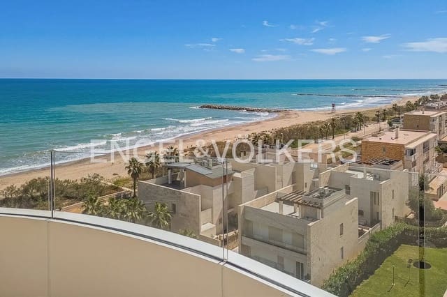 2 bedroom Penthouse for sale in Puig with pool garage - € 690,000 (Ref: 9897991)