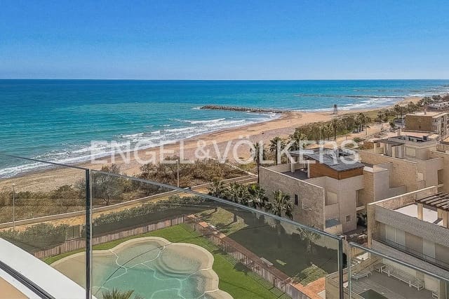 2 bedroom Penthouse for sale in Puig with pool garage - € 690,000 (Ref: 9897991)