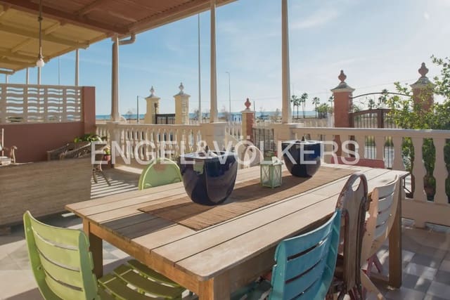 6 bedroom Villa for sale in Burriana / Borriana with garage - € 850,000 (Ref: 9897993)