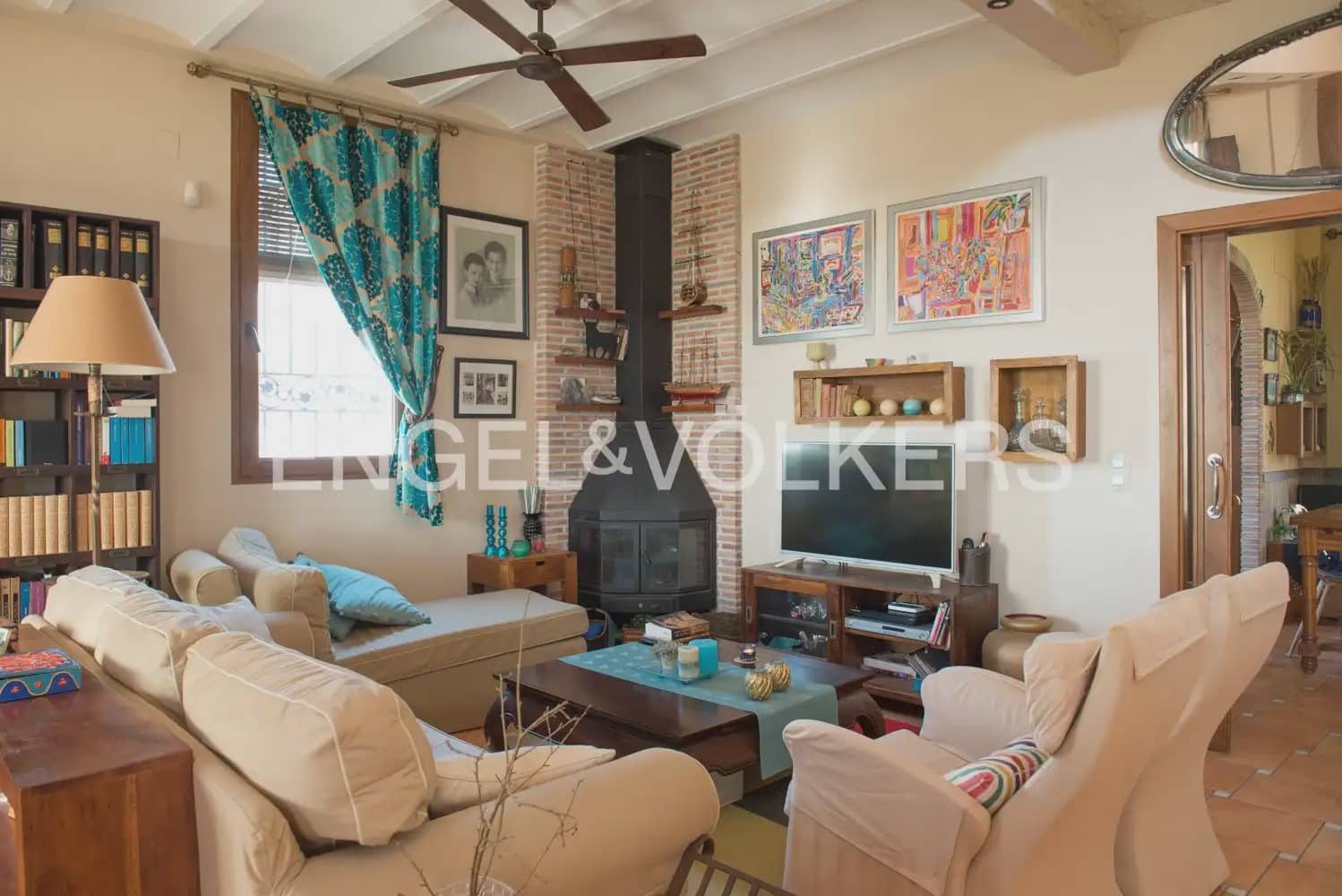 6 bedroom Villa for sale in Burriana / Borriana with garage - € 850,000 (Ref: 9897993)