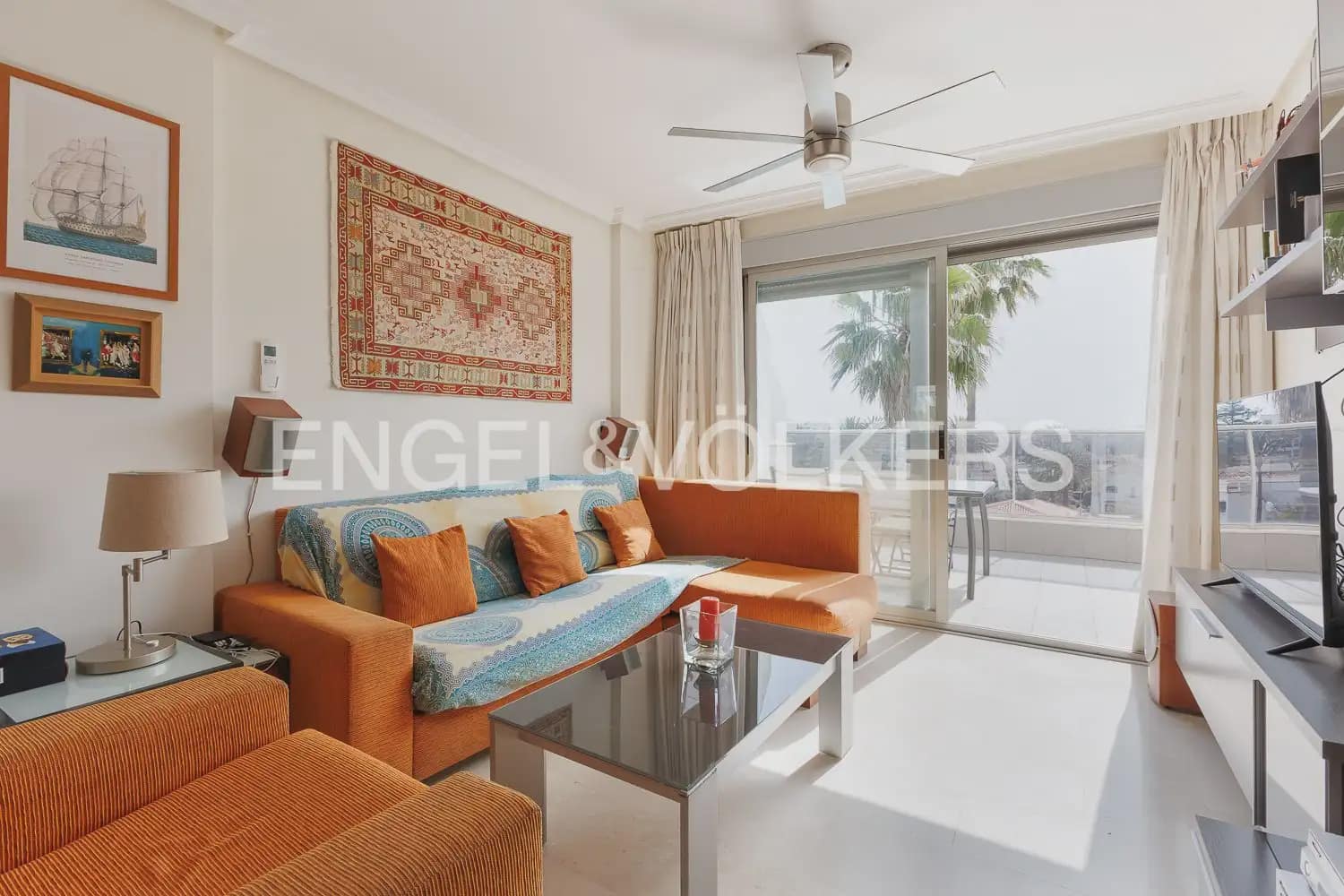 3 sypialnia Penthouse na sprzedaż w Denia z basenem garażem - 510 000 € (Ref: 9897994)