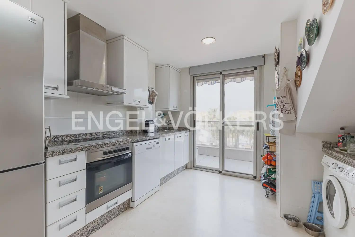 3 sypialnia Penthouse na sprzedaż w Denia z basenem garażem - 510 000 € (Ref: 9897994)