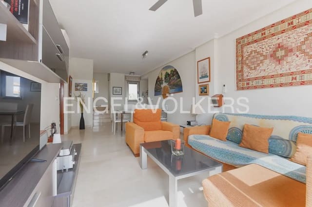 3 sypialnia Penthouse na sprzedaż w Les Bassetes - El Marjal, Dénia z basenem garażem - 510 000 € (Ref: 9897994)