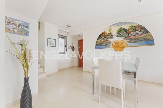 3 sypialnia Penthouse na sprzedaż w Les Bassetes - El Marjal, Dénia z basenem garażem - 510 000 € (Ref: 9897994)