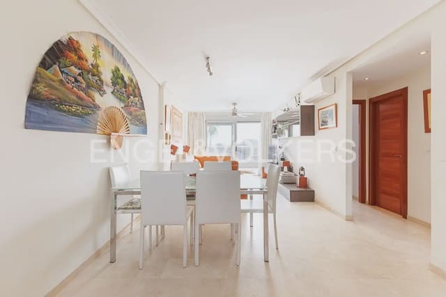 3 sypialnia Penthouse na sprzedaż w Les Bassetes - El Marjal, Dénia z basenem garażem - 510 000 € (Ref: 9897994)