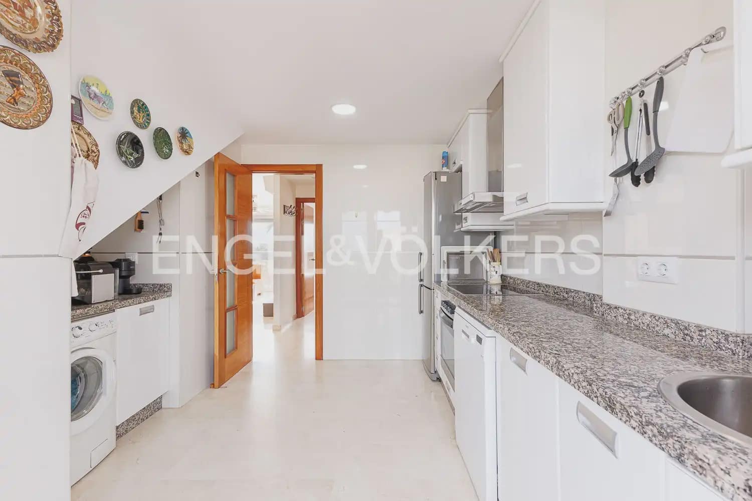3 sypialnia Penthouse na sprzedaż w Denia z basenem garażem - 510 000 € (Ref: 9897994)