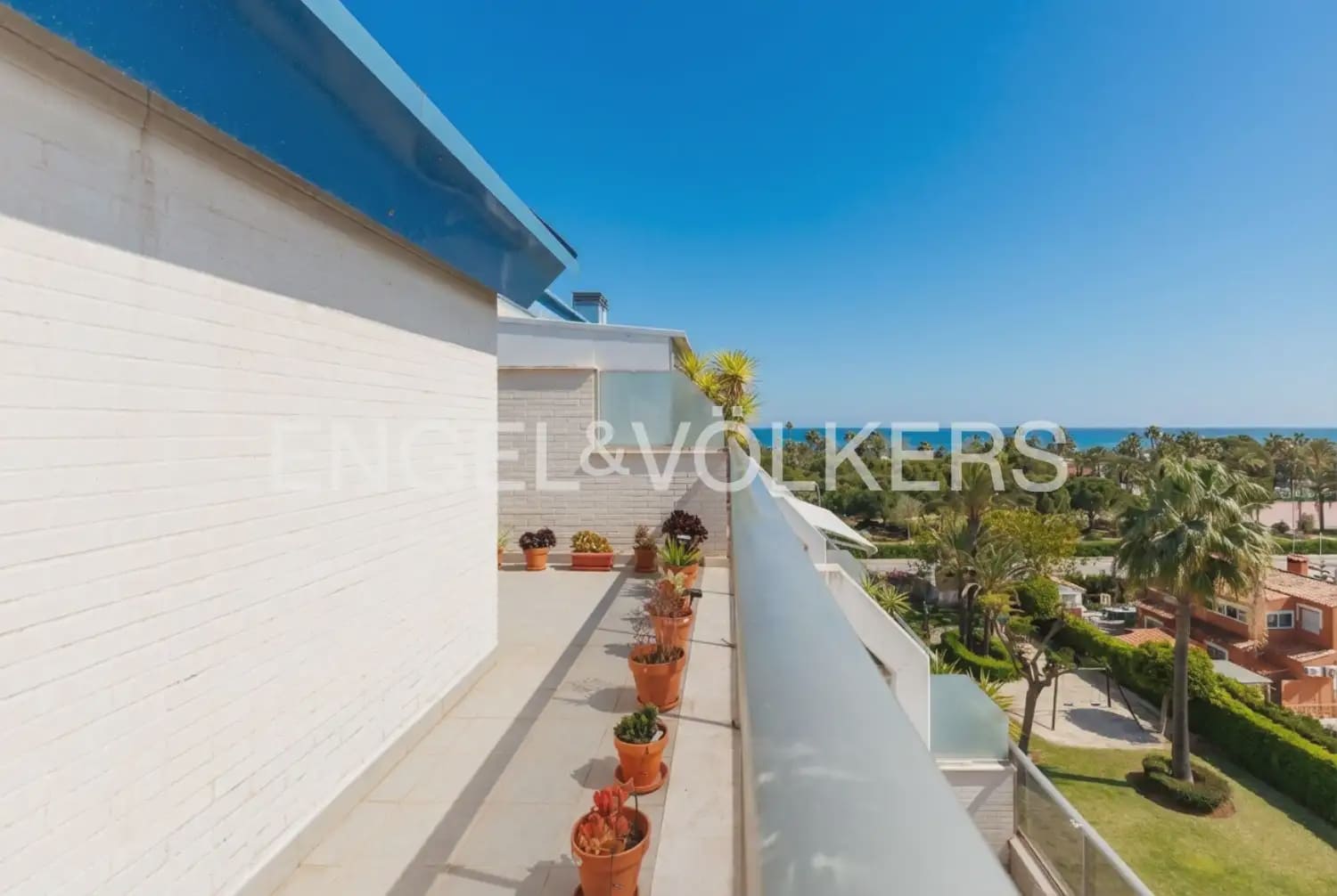 3 sypialnia Penthouse na sprzedaż w Denia z basenem garażem - 510 000 € (Ref: 9897994)