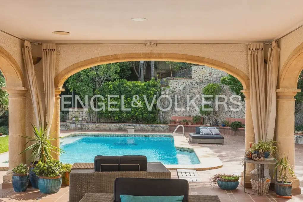 6 chambre Villa/Maison à vendre à Denia avec piscine garage - 3 570 000 € (Ref: 9897995)