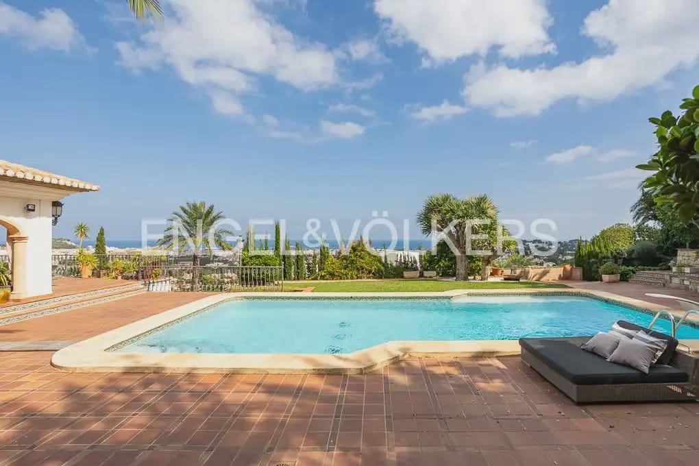6 chambre Villa/Maison à vendre à Denia avec piscine garage - 3 570 000 € (Ref: 9897995)