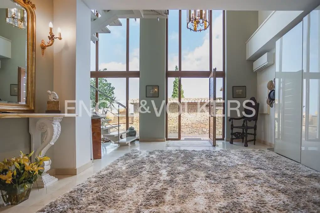 6 chambre Villa/Maison à vendre à Denia avec piscine garage - 3 570 000 € (Ref: 9897995)