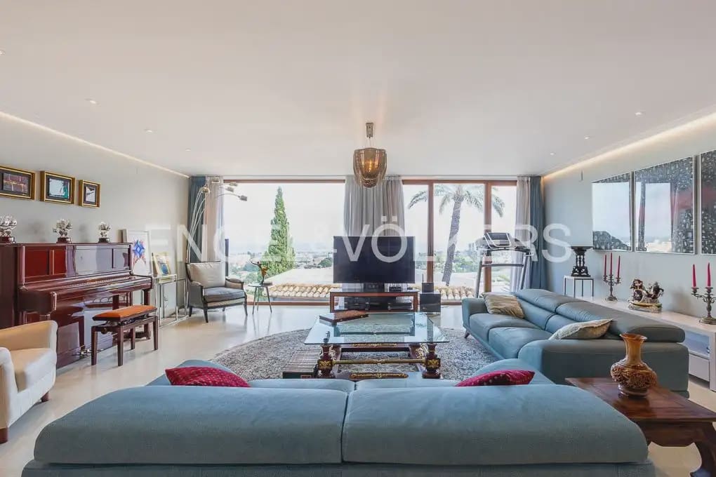 6 chambre Villa/Maison à vendre à Denia avec piscine garage - 3 570 000 € (Ref: 9897995)