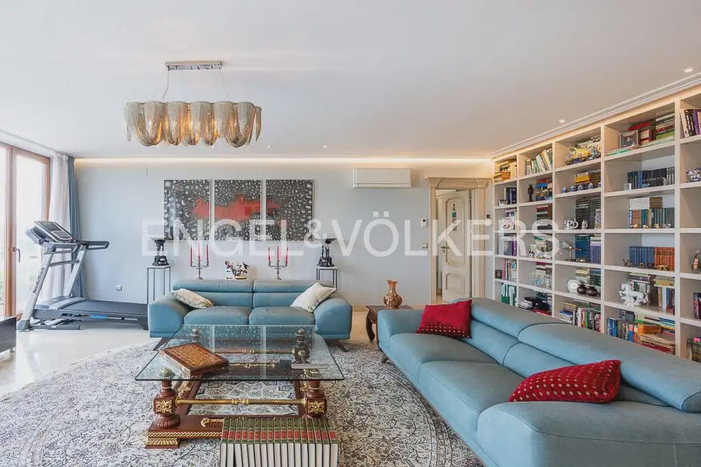 6 chambre Villa/Maison à vendre à Denia avec piscine garage - 3 570 000 € (Ref: 9897995)