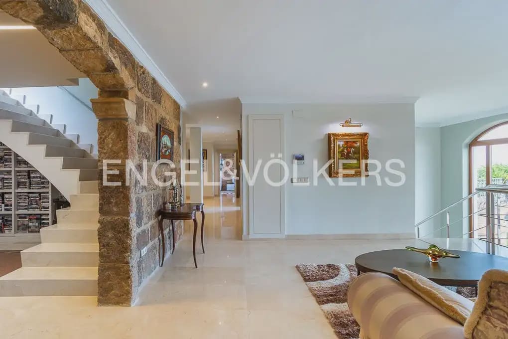 6 chambre Villa/Maison à vendre à Denia avec piscine garage - 3 570 000 € (Ref: 9897995)