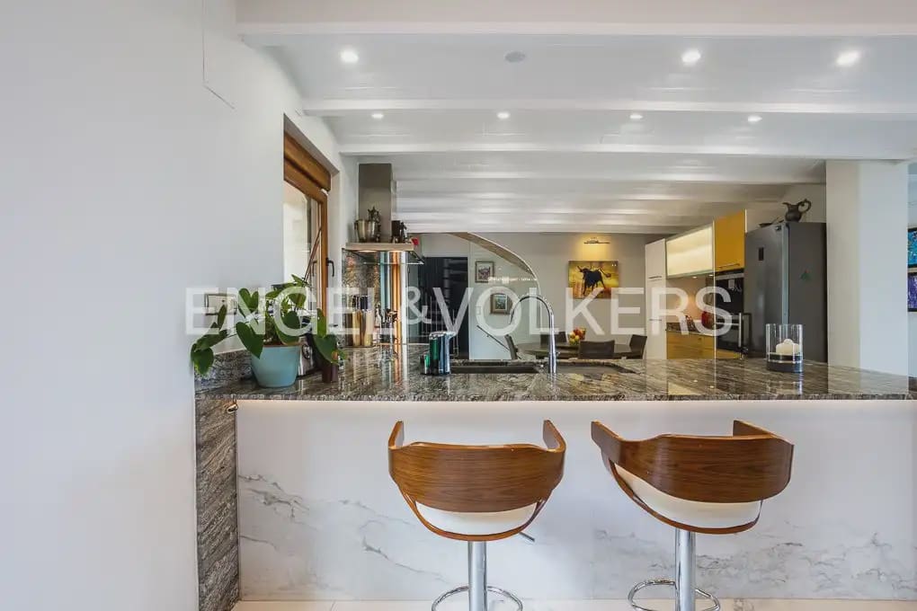 6 chambre Villa/Maison à vendre à Denia avec piscine garage - 3 570 000 € (Ref: 9897995)