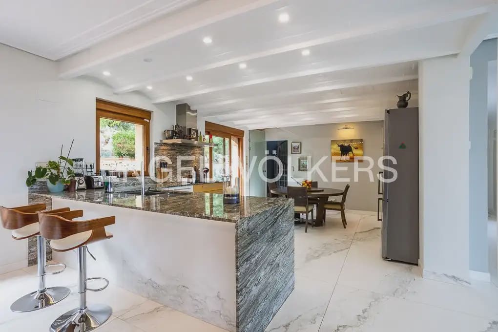 6 chambre Villa/Maison à vendre à Denia avec piscine garage - 3 570 000 € (Ref: 9897995)