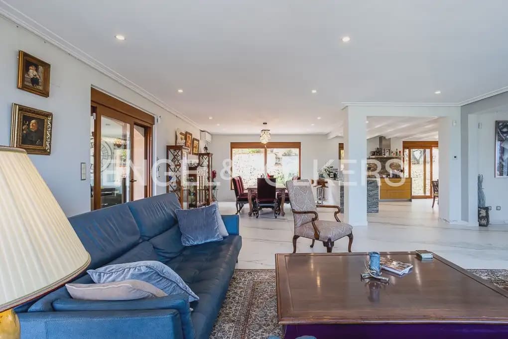 6 chambre Villa/Maison à vendre à Denia avec piscine garage - 3 570 000 € (Ref: 9897995)