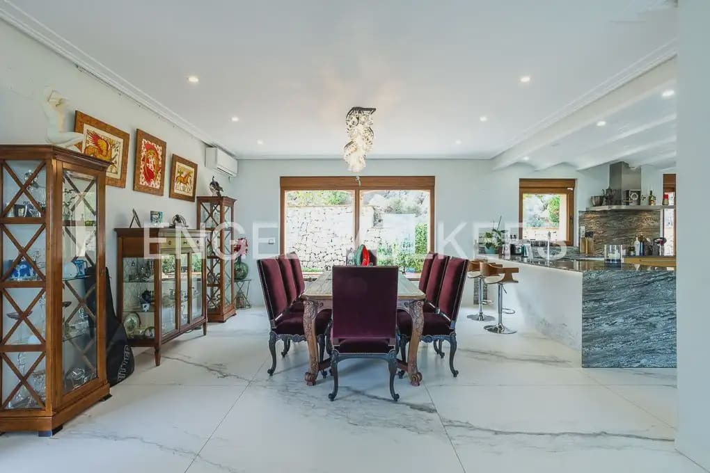 6 chambre Villa/Maison à vendre à Denia avec piscine garage - 3 570 000 € (Ref: 9897995)