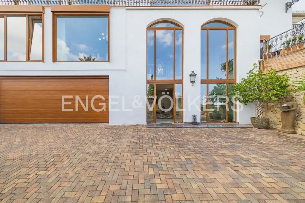 6 chambre Villa/Maison à vendre à Denia avec piscine garage - 3 570 000 € (Ref: 9897995)