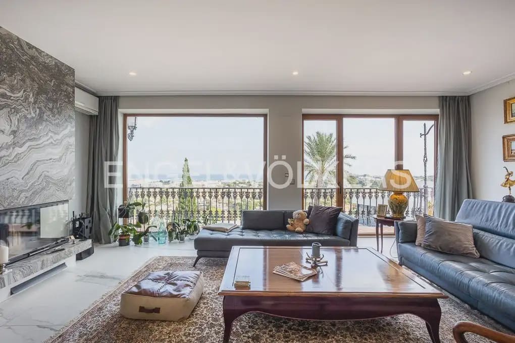 6 chambre Villa/Maison à vendre à Denia avec piscine garage - 3 570 000 € (Ref: 9897995)
