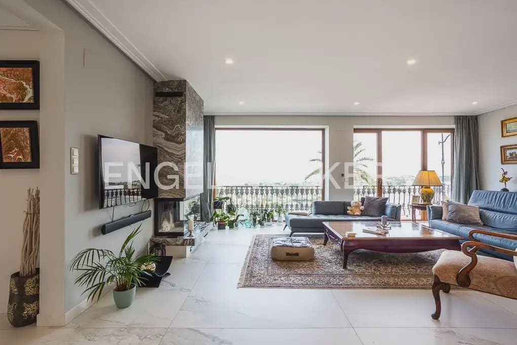 6 chambre Villa/Maison à vendre à Denia avec piscine garage - 3 570 000 € (Ref: 9897995)