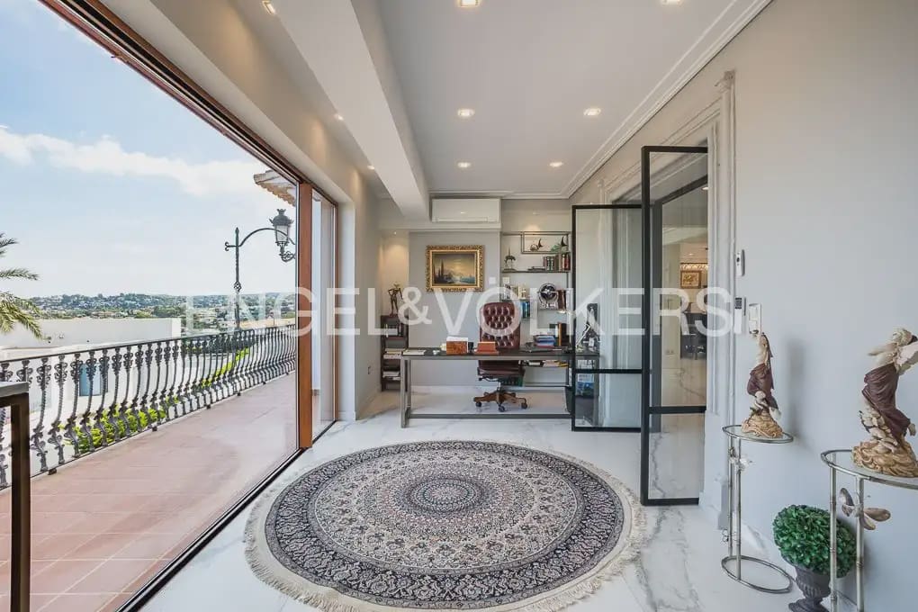 6 chambre Villa/Maison à vendre à Denia avec piscine garage - 3 570 000 € (Ref: 9897995)