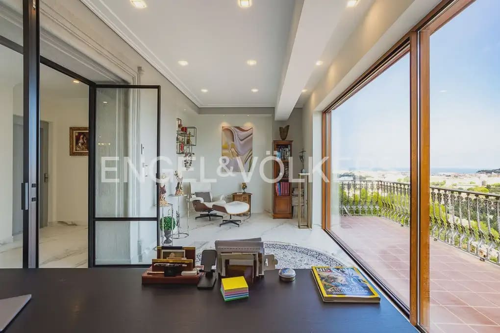 6 chambre Villa/Maison à vendre à Denia avec piscine garage - 3 570 000 € (Ref: 9897995)