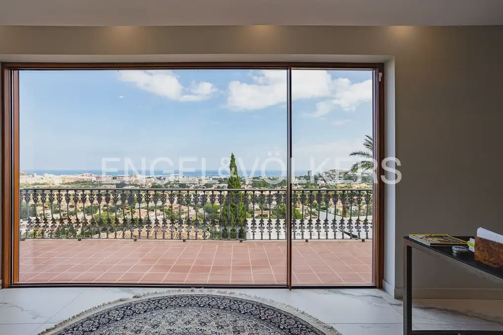 6 chambre Villa/Maison à vendre à Denia avec piscine garage - 3 570 000 € (Ref: 9897995)
