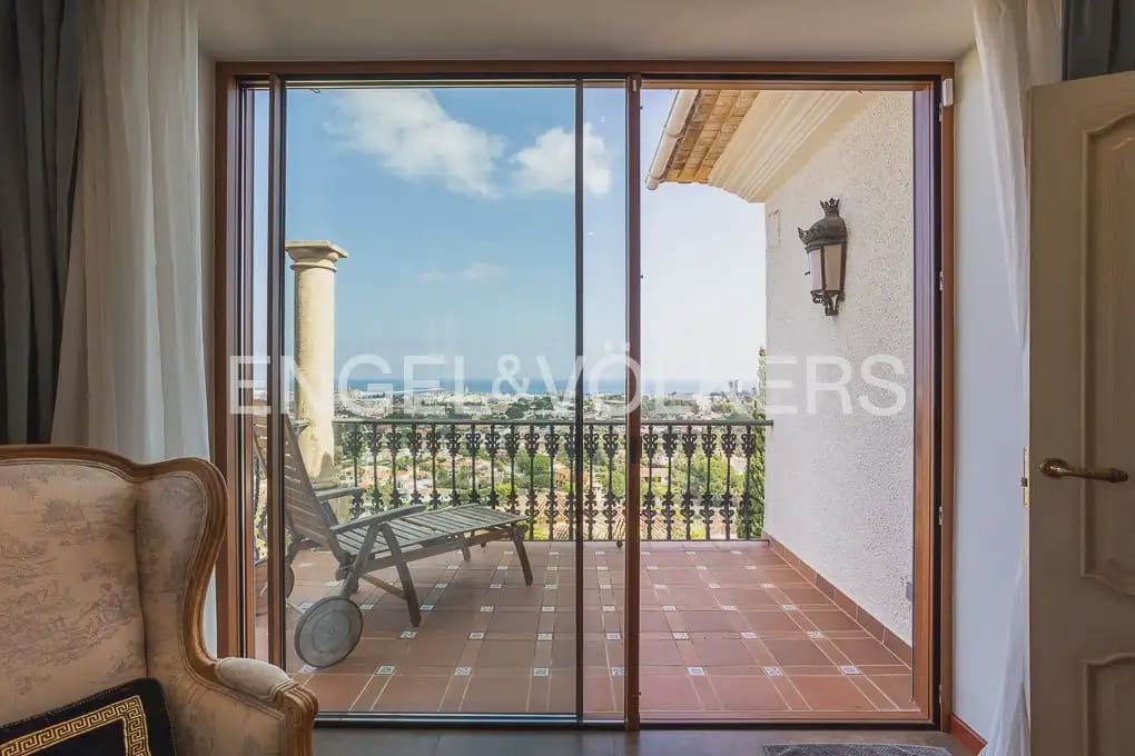 6 chambre Villa/Maison à vendre à Denia avec piscine garage - 3 570 000 € (Ref: 9897995)