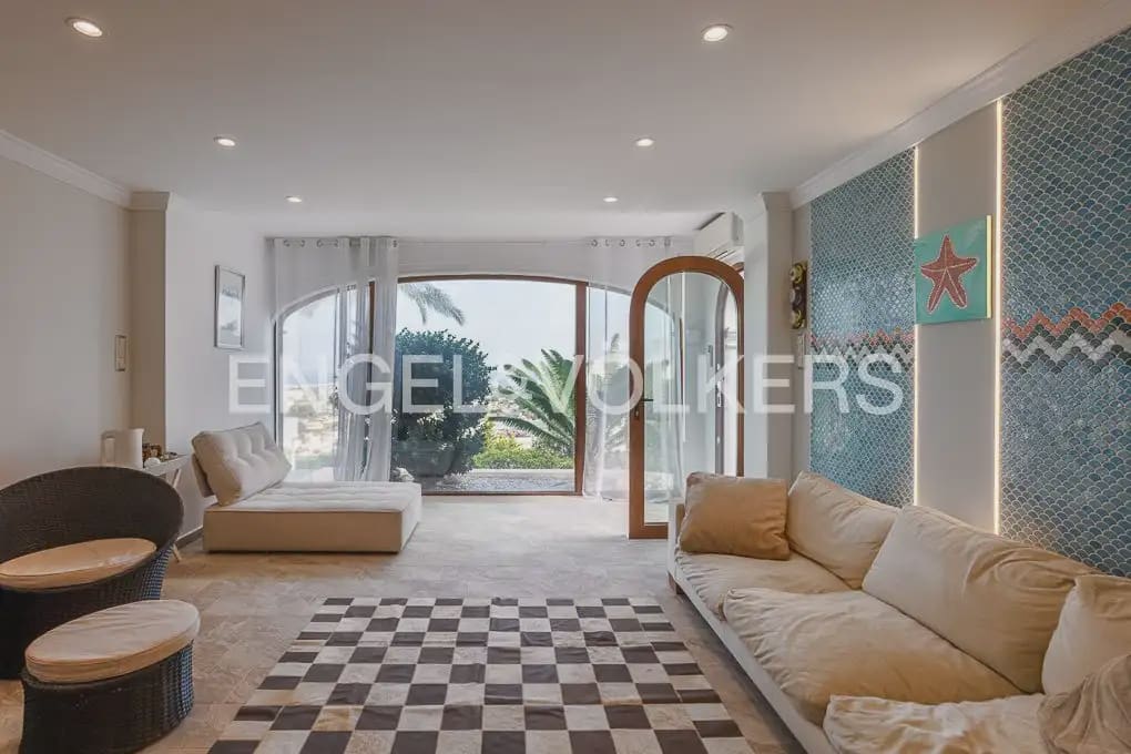 6 chambre Villa/Maison à vendre à Denia avec piscine garage - 3 570 000 € (Ref: 9897995)