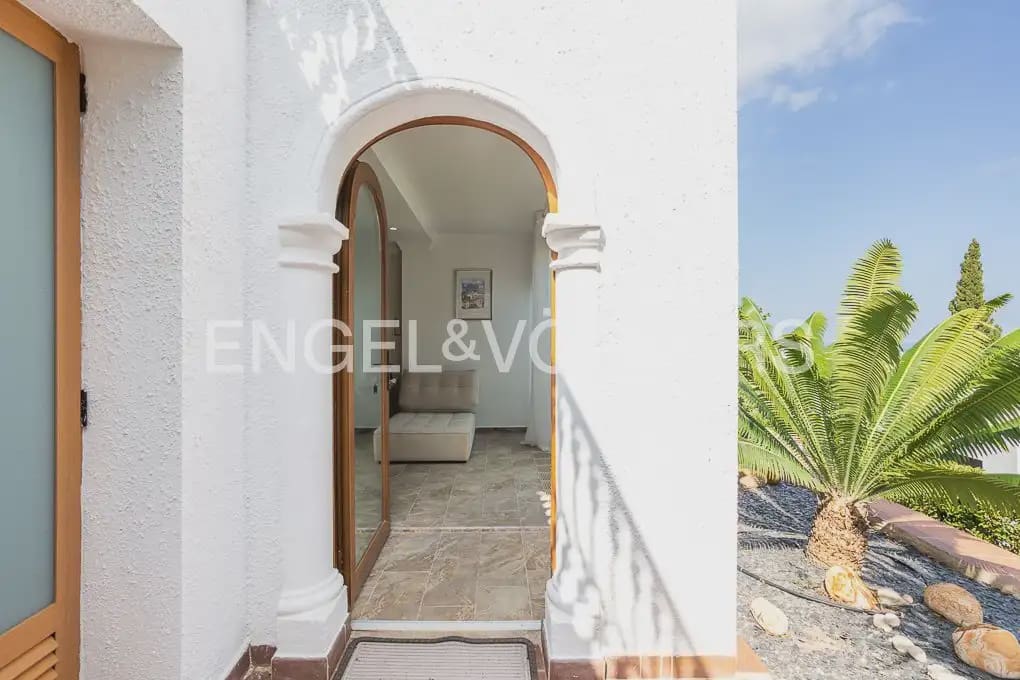 6 chambre Villa/Maison à vendre à Denia avec piscine garage - 3 570 000 € (Ref: 9897995)